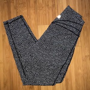 Bossy Print Buffbunny Legging 